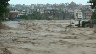 尼泊爾連日暴雨土石崩落　至少148死.58失蹤