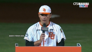 淚別22年職棒人生　潘威倫：「老兵不死只是凋零」