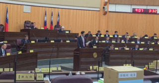 張善政施政報告綠議員全缺席？　詹江村：第一次看到這樣