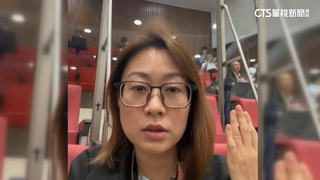 被爆闖立院開直播　馬治薇：正式公文申請媒體證