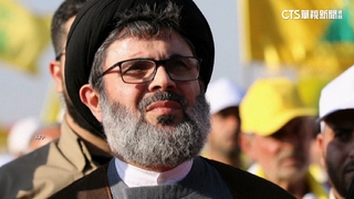 真主黨領袖遇襲亡　傳表弟「薩法丁」將接班