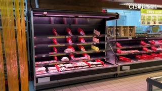 山陀兒影響時間長　賣場「物流調度」成為考驗