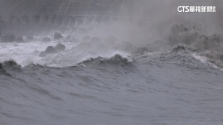還會更強！　山陀兒轉強颱　結構扎實.眼牆厚