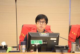 強颱山陀兒逼近　陳其邁連講3次籲市民：非必要避免外出