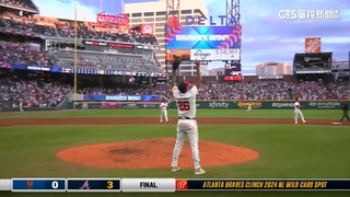 雙重賽各拿1勝！　勇士.大都會拿下外卡闖季後賽