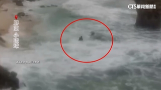 驚險！民眾不顧大浪冒險玩SUP　屏縣府：至少罰5萬