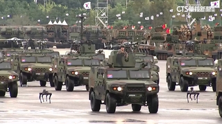 南韓慶76週年國軍日　「玄武-5型導彈」首次亮相！