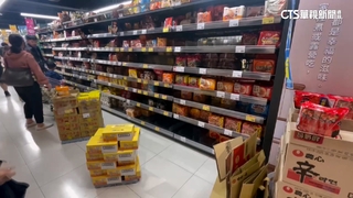 山陀兒影響時間長　賣場「物流調度」成重要考驗