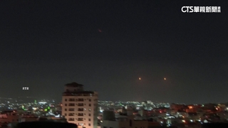 伊朗對以色列攻擊　200飛彈部分落以色列人口稠密區