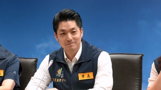 台北未列入警戒區卻放假？　蔣萬安曝放颱風假「4點因素」