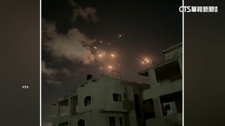 伊朗飛彈襲以色列　納坦雅胡：伊朗犯大錯要付出代價