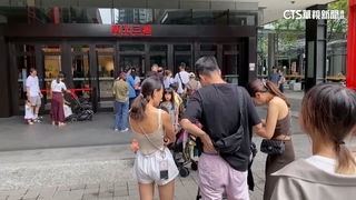 全台放颱風假！ KTV.健身房.百貨.電影院湧人潮