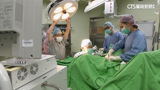 颱風假可能放3天？　台大醫施景中：開刀房大亂
