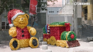 提早慶祝！　委內瑞拉10/1開始過耶誕節