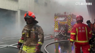東港安泰醫院大火急疏散176人　6人OHCA搶救中