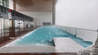 高雄24樓無邊際泳池成「海波浪」　承憶：全數房客免費續住一晚