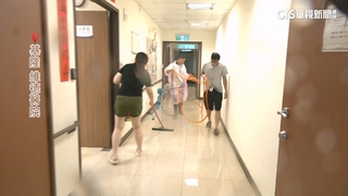 基隆維德醫院1天淹3回！　急召回成員工清理