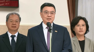 颱風假標準引質疑　卓榮泰盼氣象署精進：中央地方合力檢討