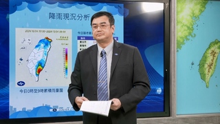 遭批「鬼預測」讓北部放2天假　氣象署揭「秋颱路徑預報」難度高原因