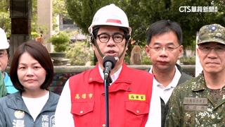 山陀兒肆虐高雄多處傳災情　陳其邁：拚3天內恢復