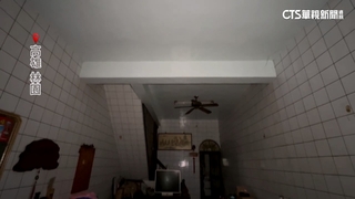 高雄市一度逾萬戶停電停水　民眾戴頭燈過夜