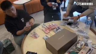 台中警破獲非法博弈水房　金流逾50億如小銀行