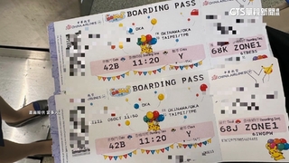 帶嬰搭機卡關！　旅客欲回台　報到才知「限15名嬰兒」