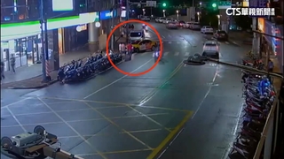 颱風天夜唱完難叫車！　為搶車KTV前兩度爆衝突