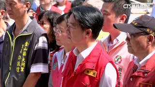 金山老街拚災後重建　賴清德允撥551億治水