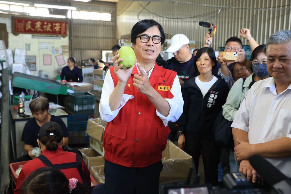 圖 / 高雄市政府新聞局 提供