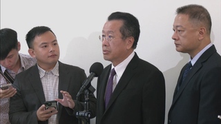 雷神公司軍售抬價？　顧立雄：若浮報會要求美方負責把款項繳還