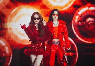 (G)I-DLE台灣限定彩蛋！舒華為新加坡粉絲圓夢 揪雨琦唱S.H.E神曲