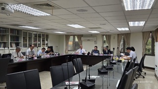 基隆選委會召開罷免案選、監、檢、警聯繫會報　中選會：防制境外勢力及假訊息