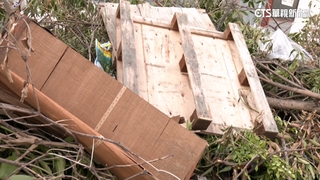 高雄大寮復電後髒亂！　疑工廠趁機亂丟　最高罰300萬