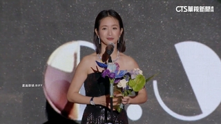 林依晨得釜山影展OTT女主角獎　韓.英雙聲道致詞