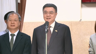 中共恐藉「國慶演說」發動軍演？ 卓榮泰盼：正視中華民國存在事實