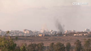 哈瑪斯突襲1週年　以色列空襲加薩造成數十死傷