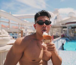 「PEETA葛格」涉持有大麻遭逮　尿液採檢陰性 獲不起訴處分