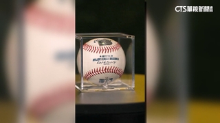 大谷「50轟球」陷所有權爭議　拍賣仍飆破5千萬元