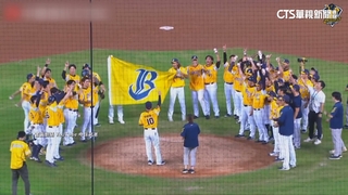 張志豪對總教練潑水被「報仇」　平野惠一喊：屏東