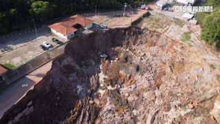 巴西黑土港港口大規模坍方　超過200人慘遭活埋