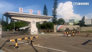 清泉崗打靶「子彈貫穿臉」　獨子不治家屬收噩耗