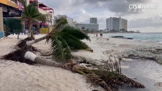 颶風「密爾頓」直撲佛州西岸　最大持續風速達270km
