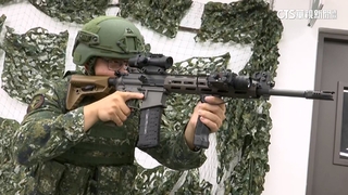 T65K2.T91大不同　槍炮專家：T65K2槍管容易麻膛