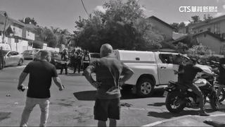 以色列爆襲擊案！男騎車隨機砍人　6受害者送醫