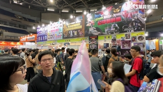 高雄國際動漫節首日擠爆　估4天人潮破30萬