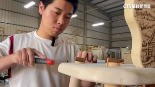 17歲木工新星蔡昀融奪世界金牌　國慶上被點名