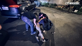 假借菸真行搶！　趁不備當街出手　嫌稱：討回代墊車資