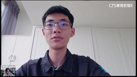 陳思源「技能奧運」奪冷凍空調金牌　出席國慶巡禮