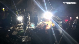 以色列空襲貝魯特市中心　黎巴嫩稱22死117人傷